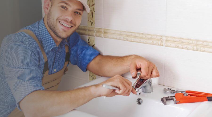 Expert burst pipe repair services in Osborne, KS
